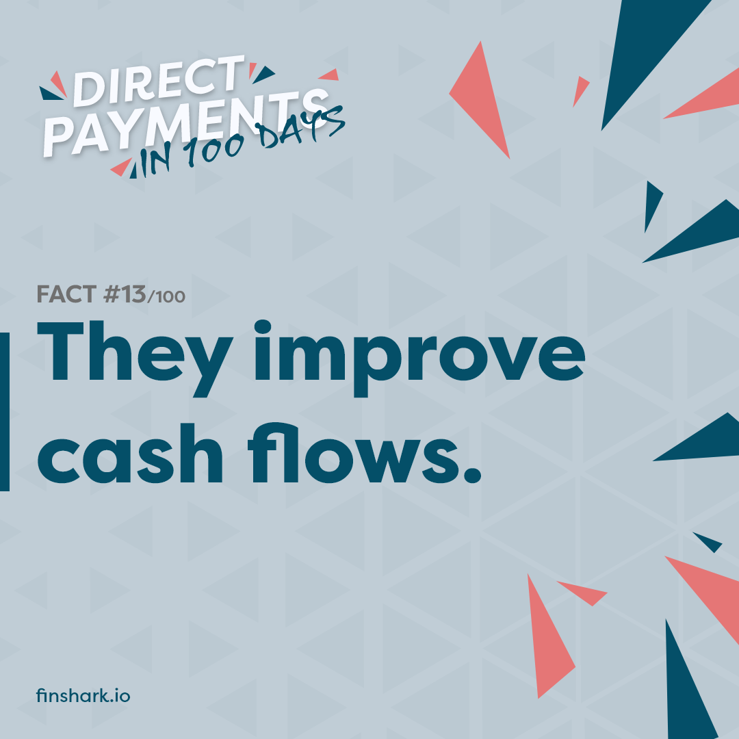 open banking payments improve cash flows