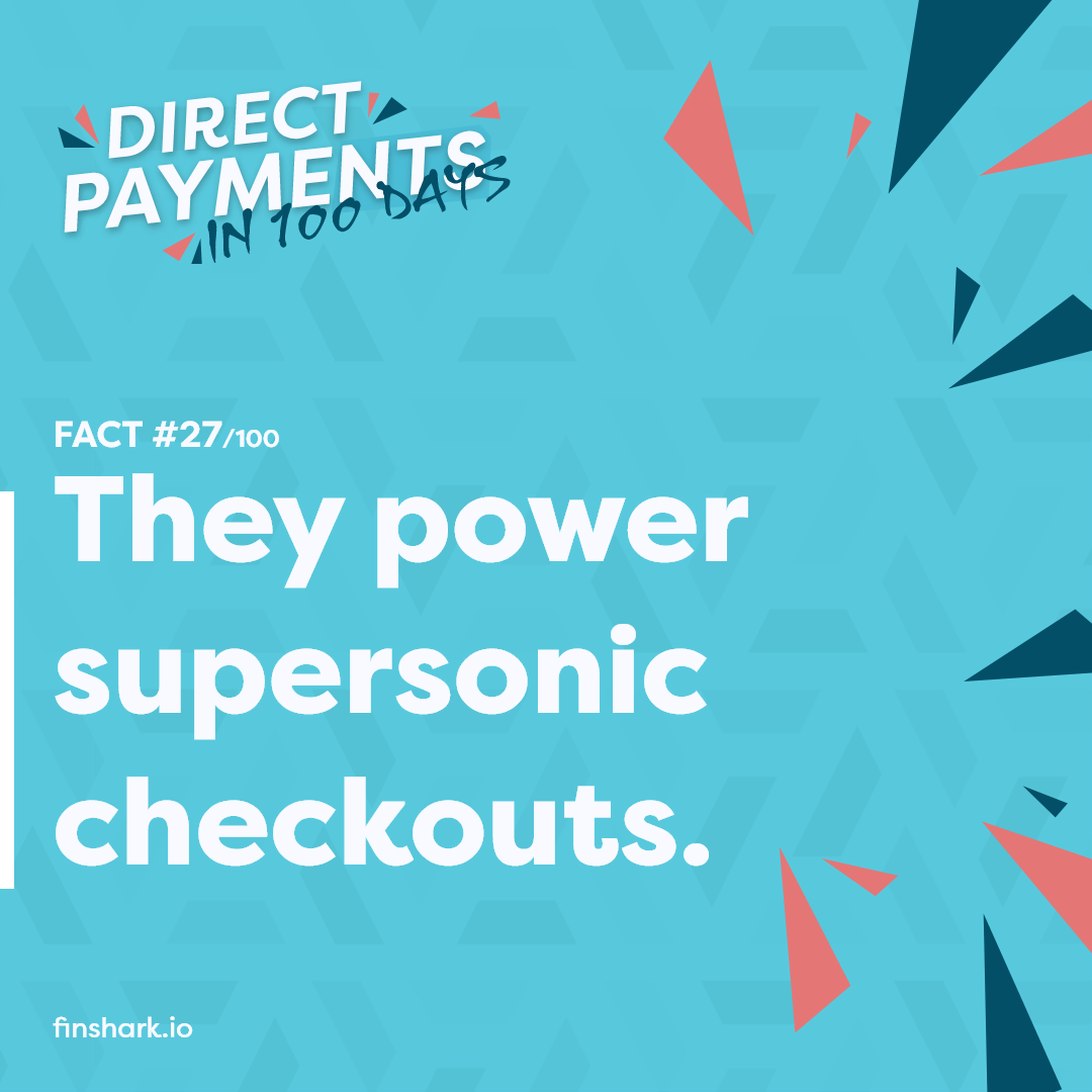 open banking payments power supersonic checkouts